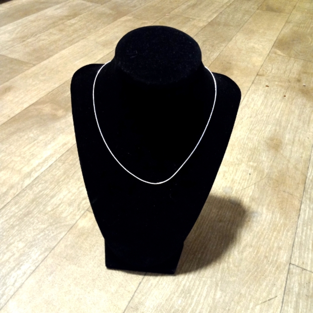 S925 Sterling Silver Snake Chain